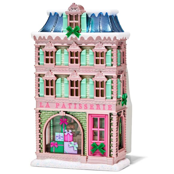 Bath and Body Works Holiday Bakeshop Projector Wallflowers Fragrance Plug - Picture 2 of 7